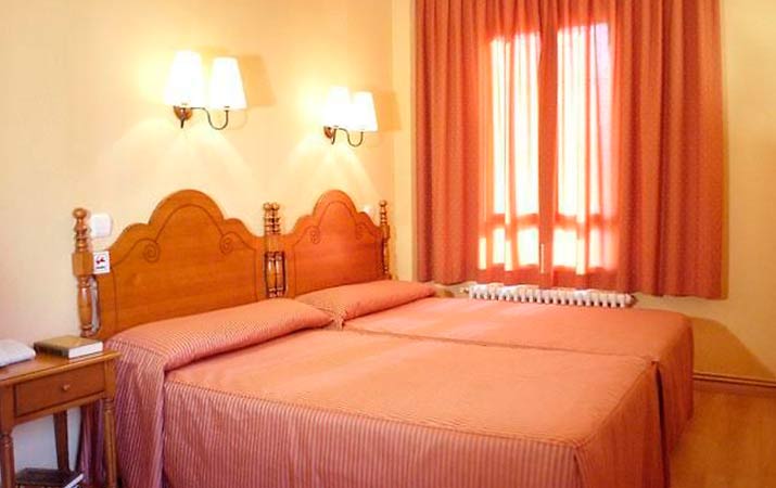 twin room
