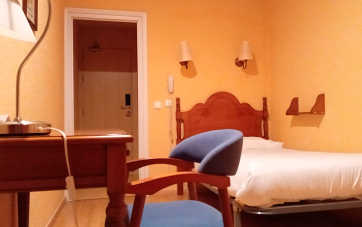 single room