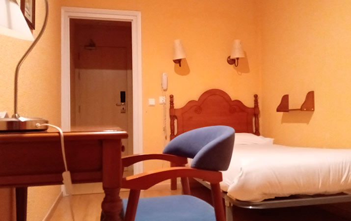 single room