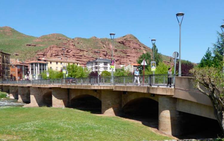 Puente de San Juan de Ortega