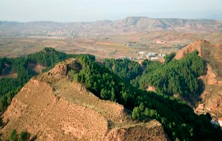Castillo de la Mota